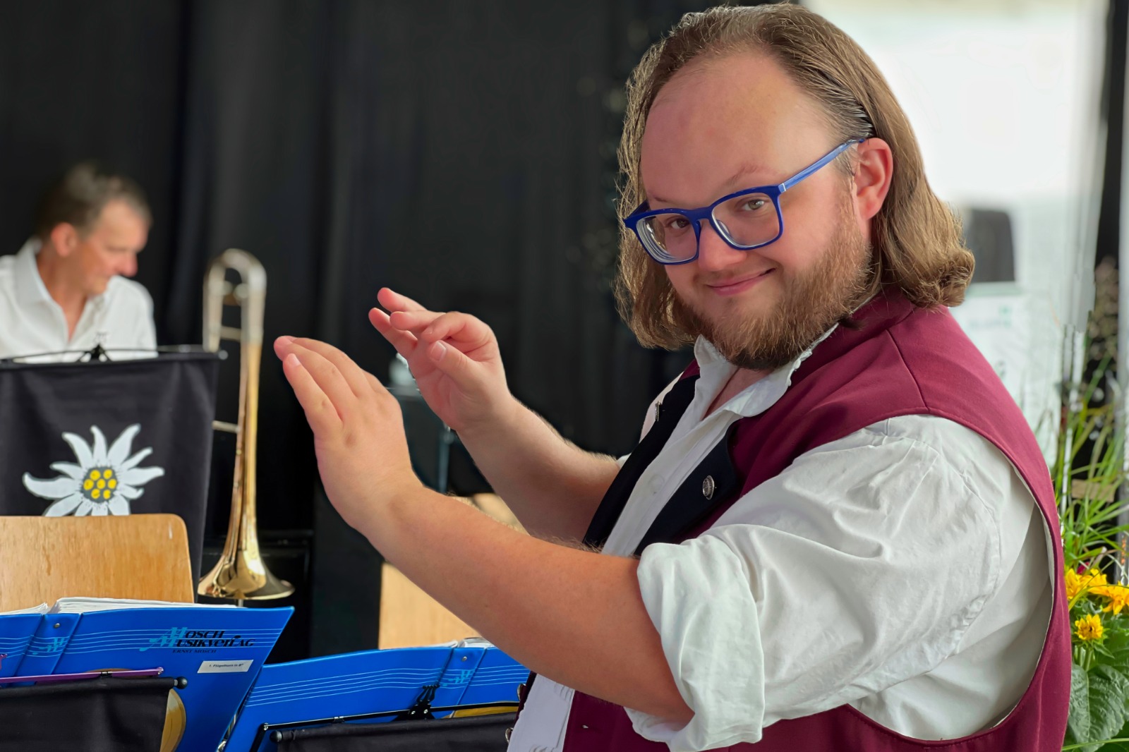 Jannik Webel Musiker